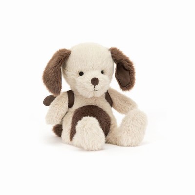 Jellycat Backpack Hond | VG8592473